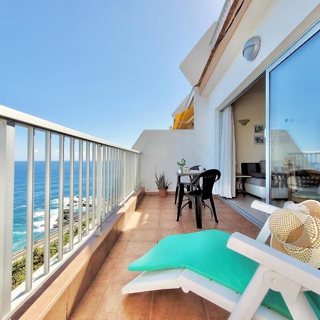 דירות פוארטו דה לה קרוז Ocean Cliffs מראה חיצוני תמונה