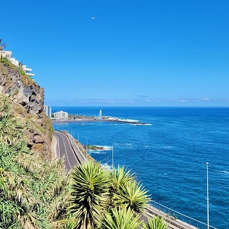 דירות פוארטו דה לה קרוז Ocean Cliffs מראה חיצוני תמונה