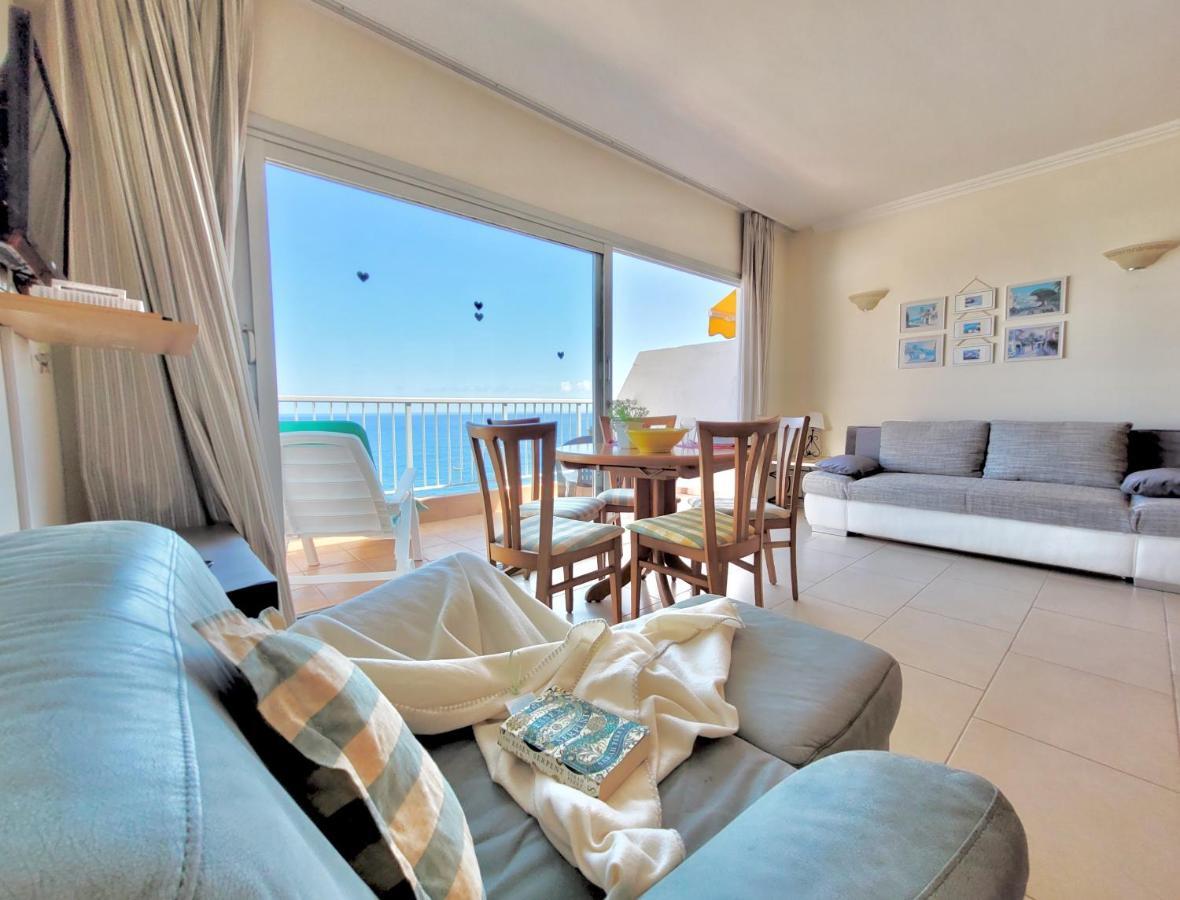 דירות פוארטו דה לה קרוז Ocean Cliffs מראה חיצוני תמונה