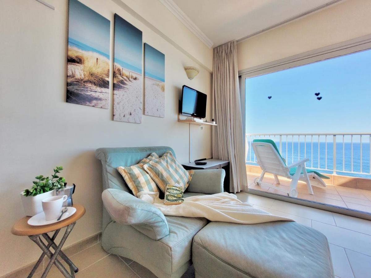 דירות פוארטו דה לה קרוז Ocean Cliffs מראה חיצוני תמונה