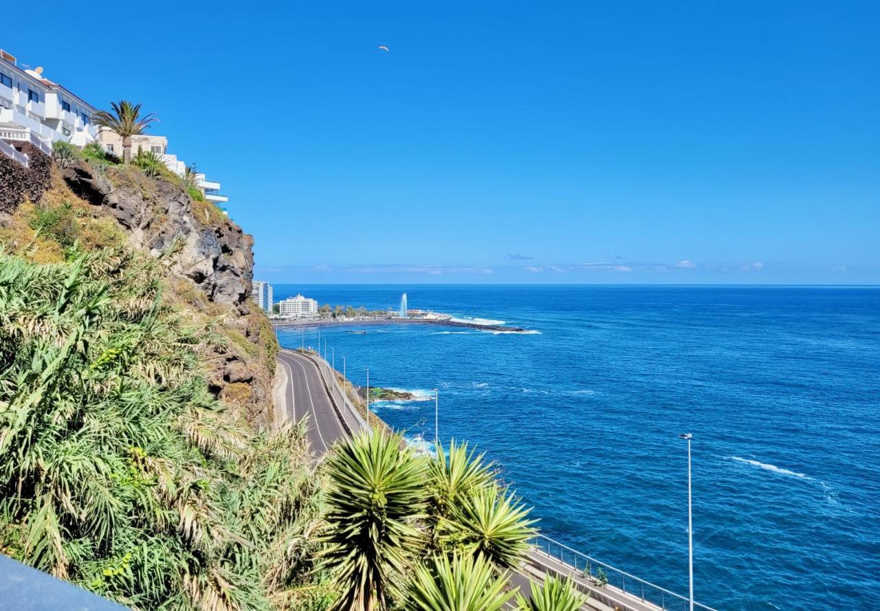 דירות פוארטו דה לה קרוז Ocean Cliffs מראה חיצוני תמונה