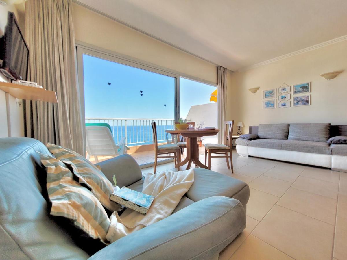 דירות פוארטו דה לה קרוז Ocean Cliffs מראה חיצוני תמונה